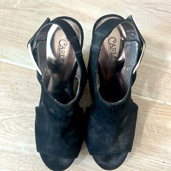 Carlos Wedges - Picture 3 of 3